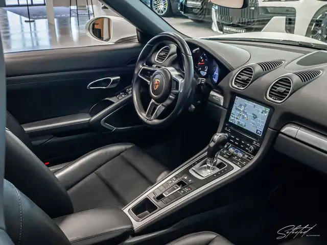Porsche 718 Boxter*SPORTSITZE*BI-XENON*HIFI*SITZH*20''ZOLL* Ansicht 7