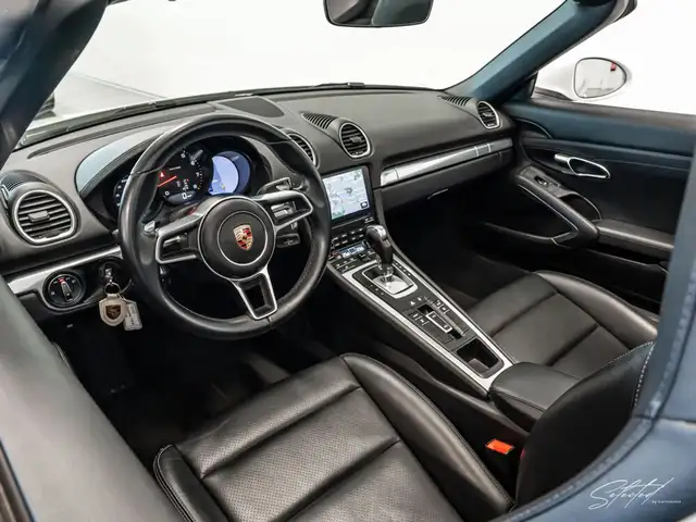 Porsche 718 Boxter*SPORTSITZE*BI-XENON*HIFI*SITZH*20''ZOLL* Ansicht 6