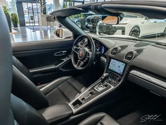 Porsche 718 Boxter*SPORTSITZE*BI-XENON*HIFI*SITZH*20''ZOLL* Ansicht 30