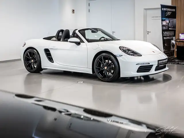 Porsche 718 Boxter*SPORTSITZE*BI-XENON*HIFI*SITZH*20''ZOLL* Ansicht 11