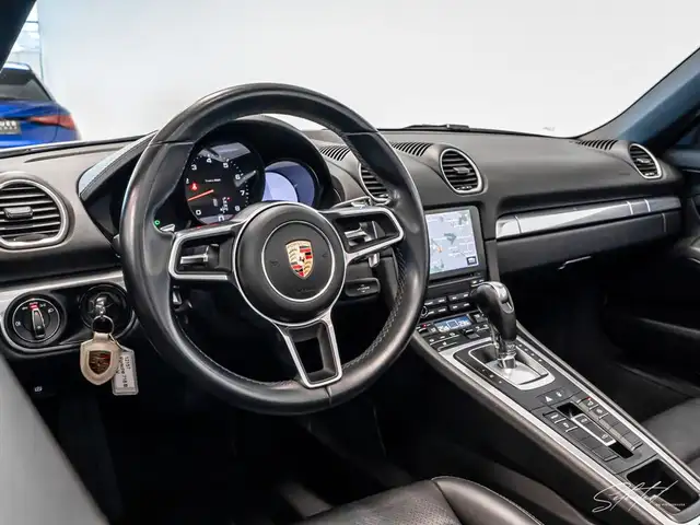 Porsche 718 Boxter*SPORTSITZE*BI-XENON*HIFI*SITZH*20''ZOLL* Ansicht 38
