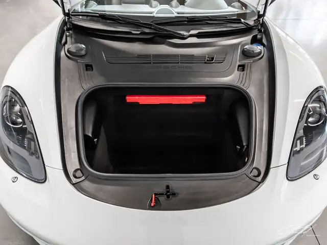 Porsche 718 Boxter*SPORTSITZE*BI-XENON*HIFI*SITZH*20''ZOLL* Ansicht 44