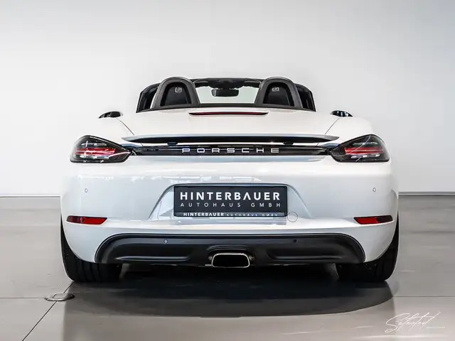 Porsche 718 Boxter*SPORTSITZE*BI-XENON*HIFI*SITZH*20''ZOLL* Ansicht 21
