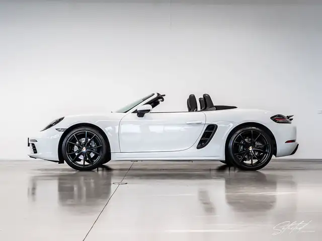 Porsche 718 Boxter*SPORTSITZE*BI-XENON*HIFI*SITZH*20''ZOLL* Ansicht 17