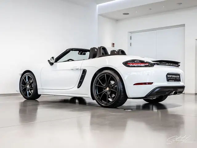 Porsche 718 Boxter*SPORTSITZE*BI-XENON*HIFI*SITZH*20''ZOLL* Ansicht 19