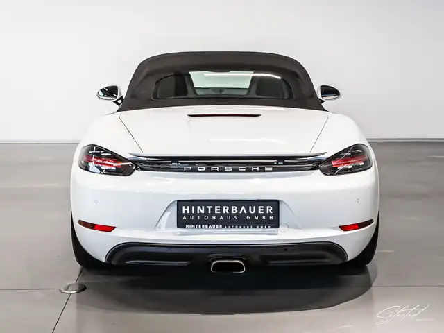Porsche 718 Boxter*SPORTSITZE*BI-XENON*HIFI*SITZH*20''ZOLL* Ansicht 22