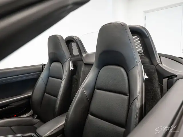 Porsche 718 Boxter*SPORTSITZE*BI-XENON*HIFI*SITZH*20''ZOLL* Ansicht 41