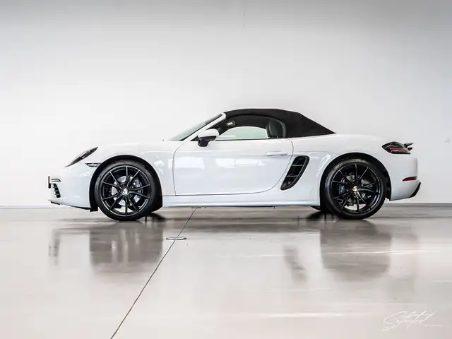 Porsche 718 Boxter*SPORTSITZE*BI-XENON*HIFI*SITZH*20''ZOLL* Ansicht 18