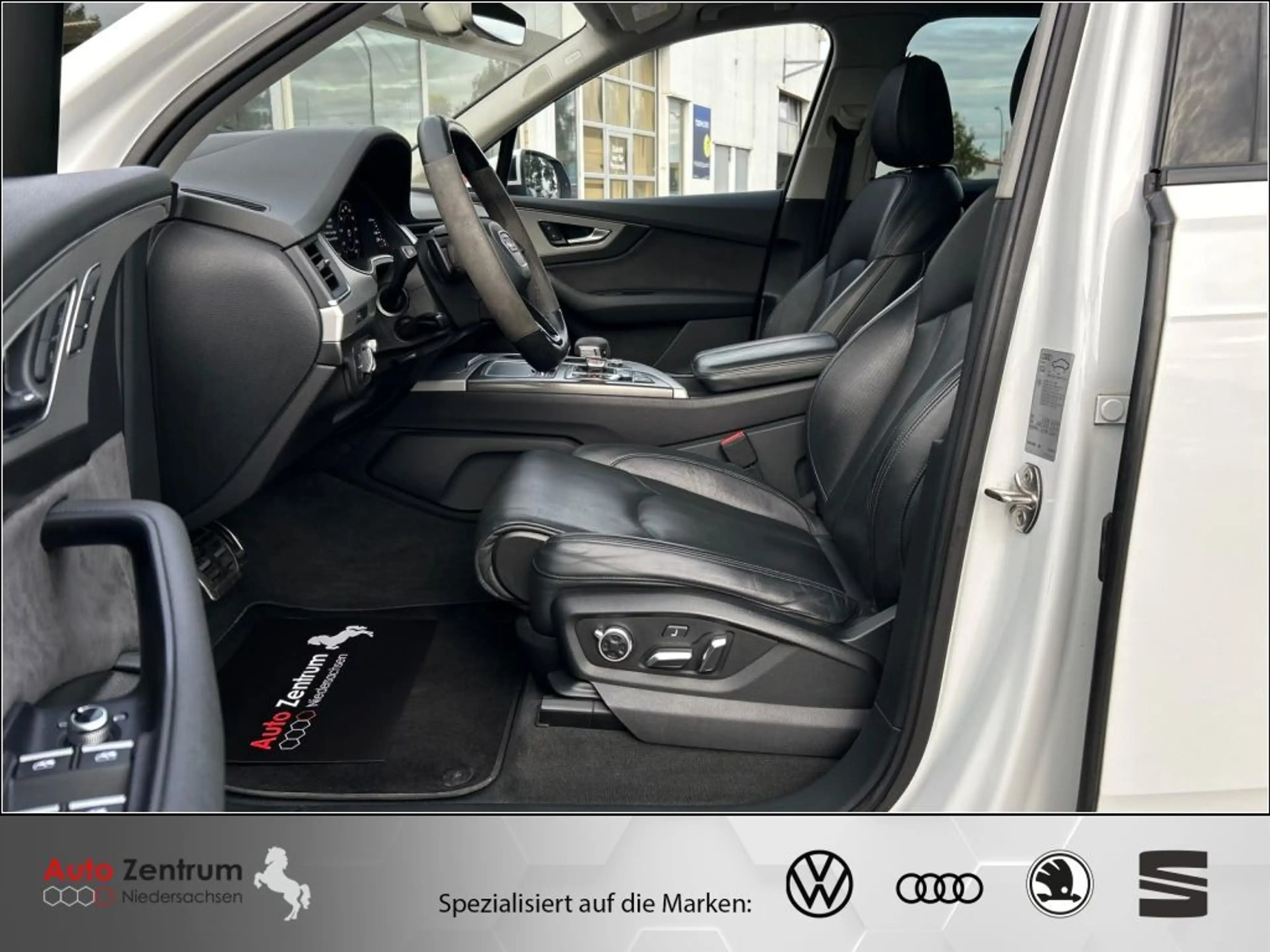 Audi Q7 3.0 TDI S-LINE Matrix*StandHz*HeadUP*PANO*BOSE* — photo 13