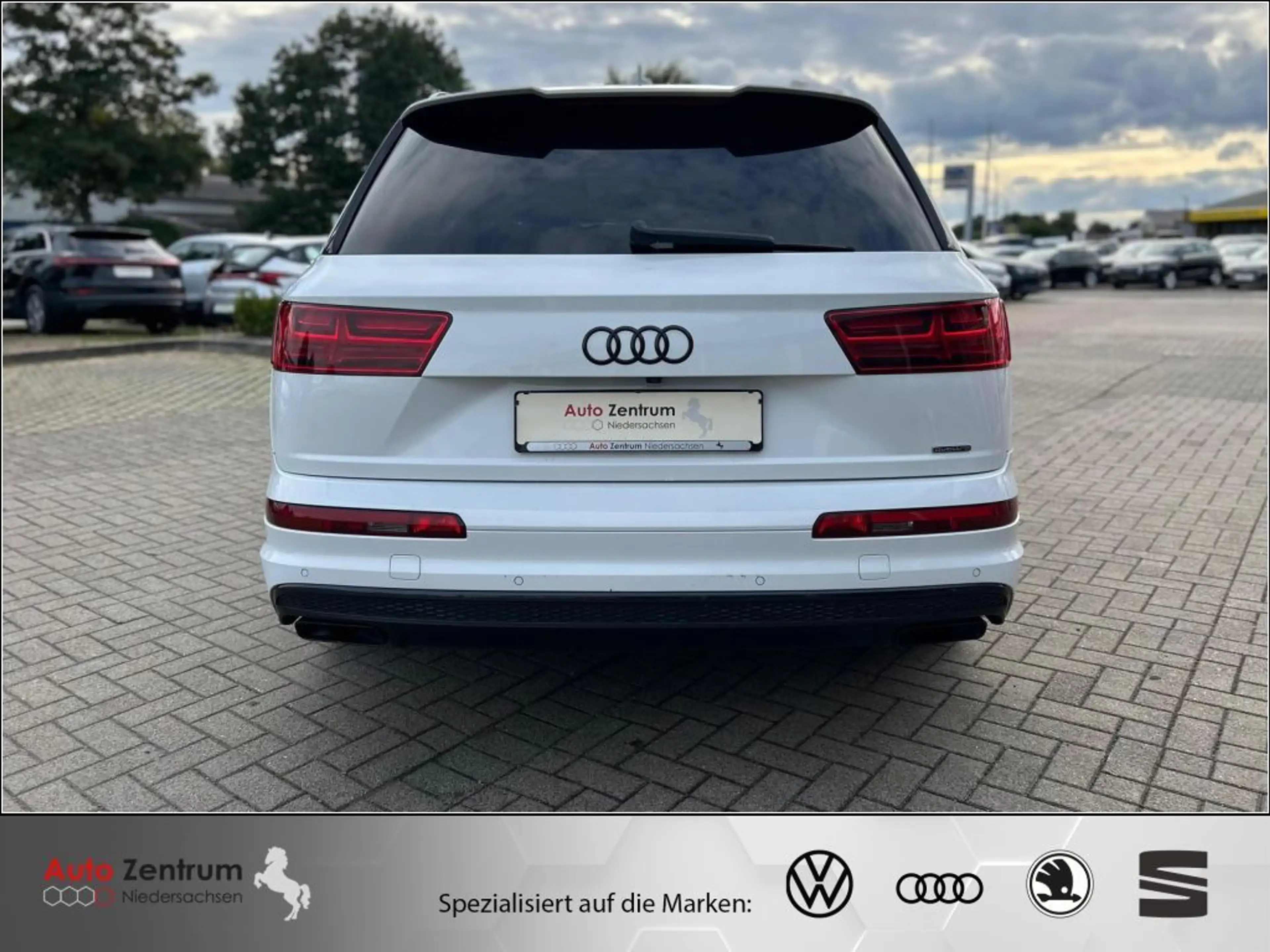 Audi Q7 3.0 TDI S-LINE Matrix*StandHz*HeadUP*PANO*BOSE* — photo 9