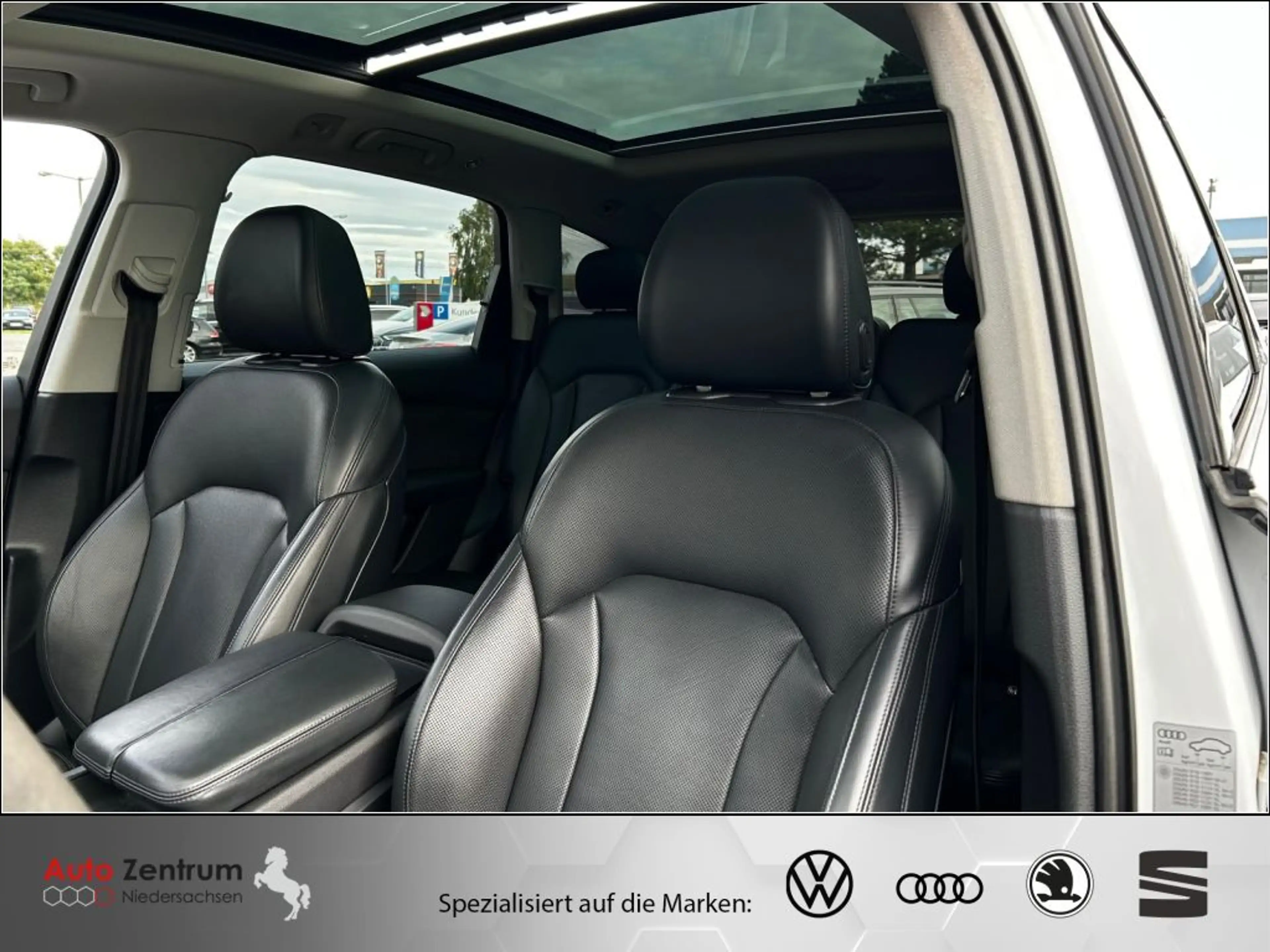 Audi Q7 3.0 TDI S-LINE Matrix*StandHz*HeadUP*PANO*BOSE* — photo 14
