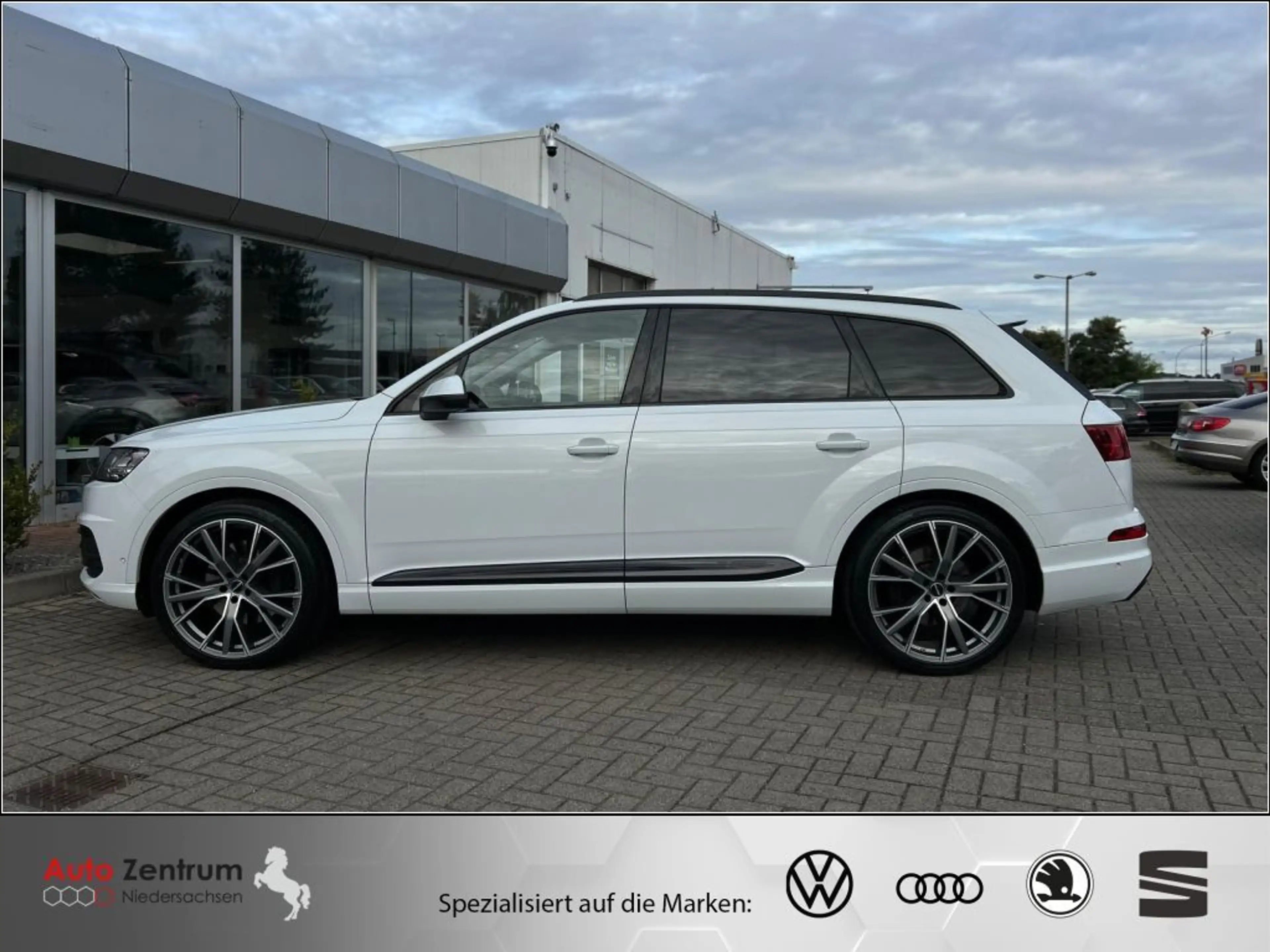 Audi Q7 3.0 TDI S-LINE Matrix*StandHz*HeadUP*PANO*BOSE* — photo 5