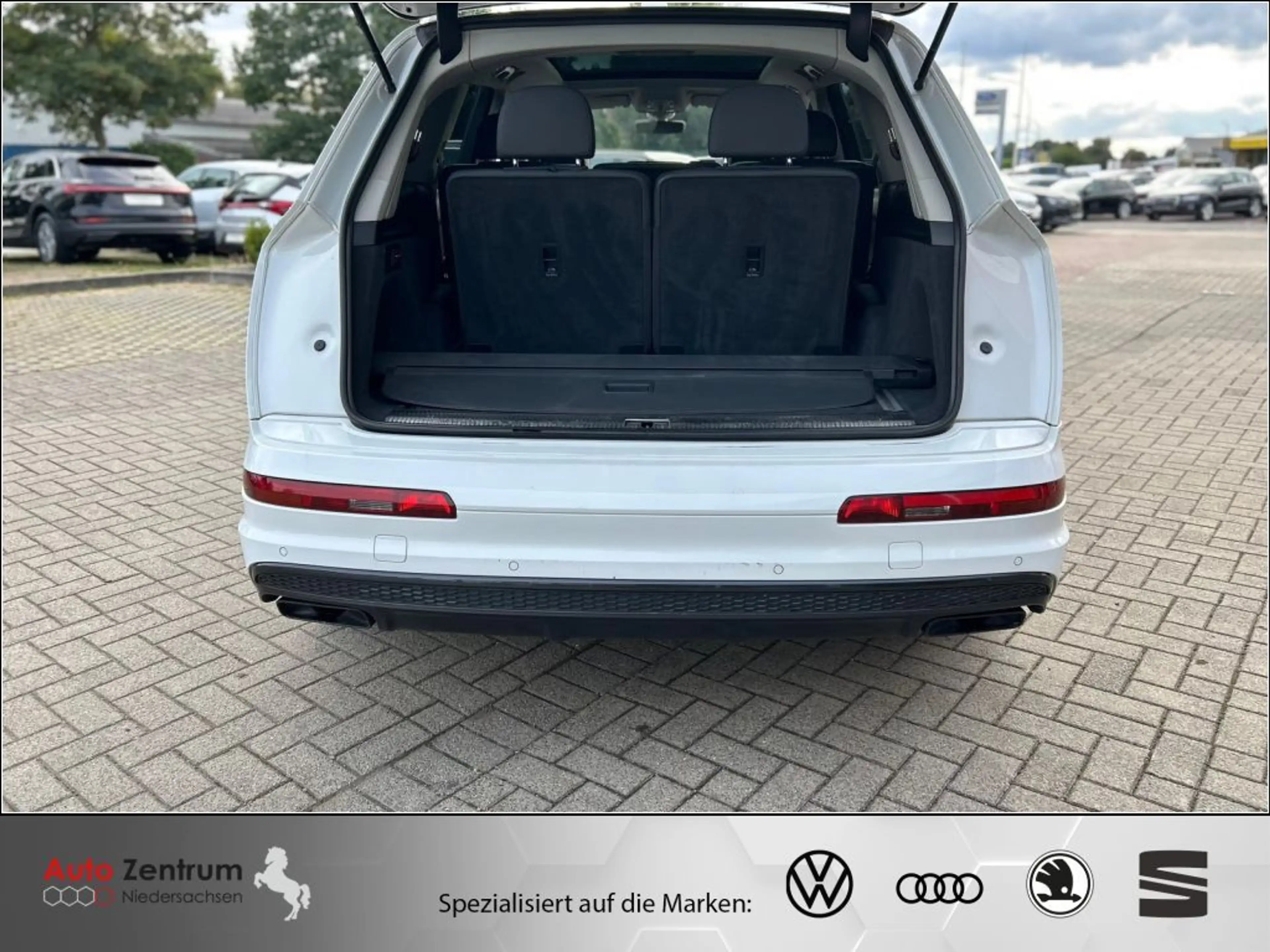 Audi Q7 3.0 TDI S-LINE Matrix*StandHz*HeadUP*PANO*BOSE* — photo 10