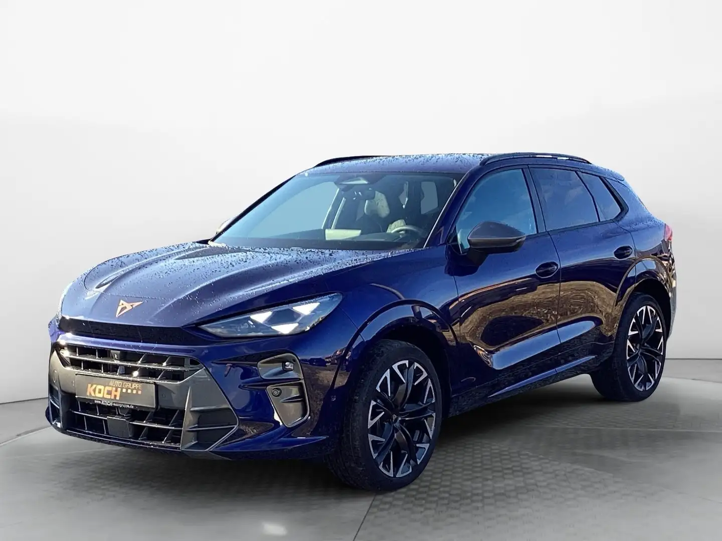 CUPRA Terramar VZ 2.0 TSI (265 PS) 7-Gang DSG 4Drive Azul - 2
