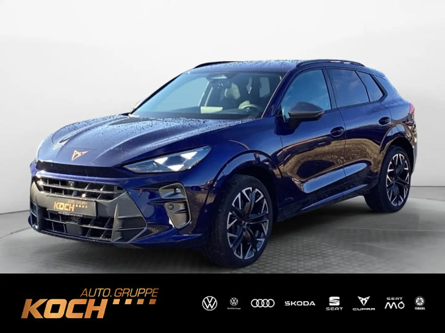CUPRA Terramar VZ 2.0 TSI (265 PS) 7-Gang DSG 4Drive Azul - 1