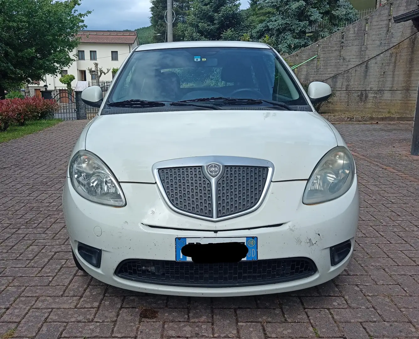 Lancia Y 1.2 8v LS c/airbag - 2