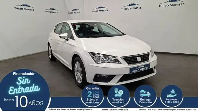 SEAT Autres 1.6 TDI 85kW (115CV) St&Sp Style