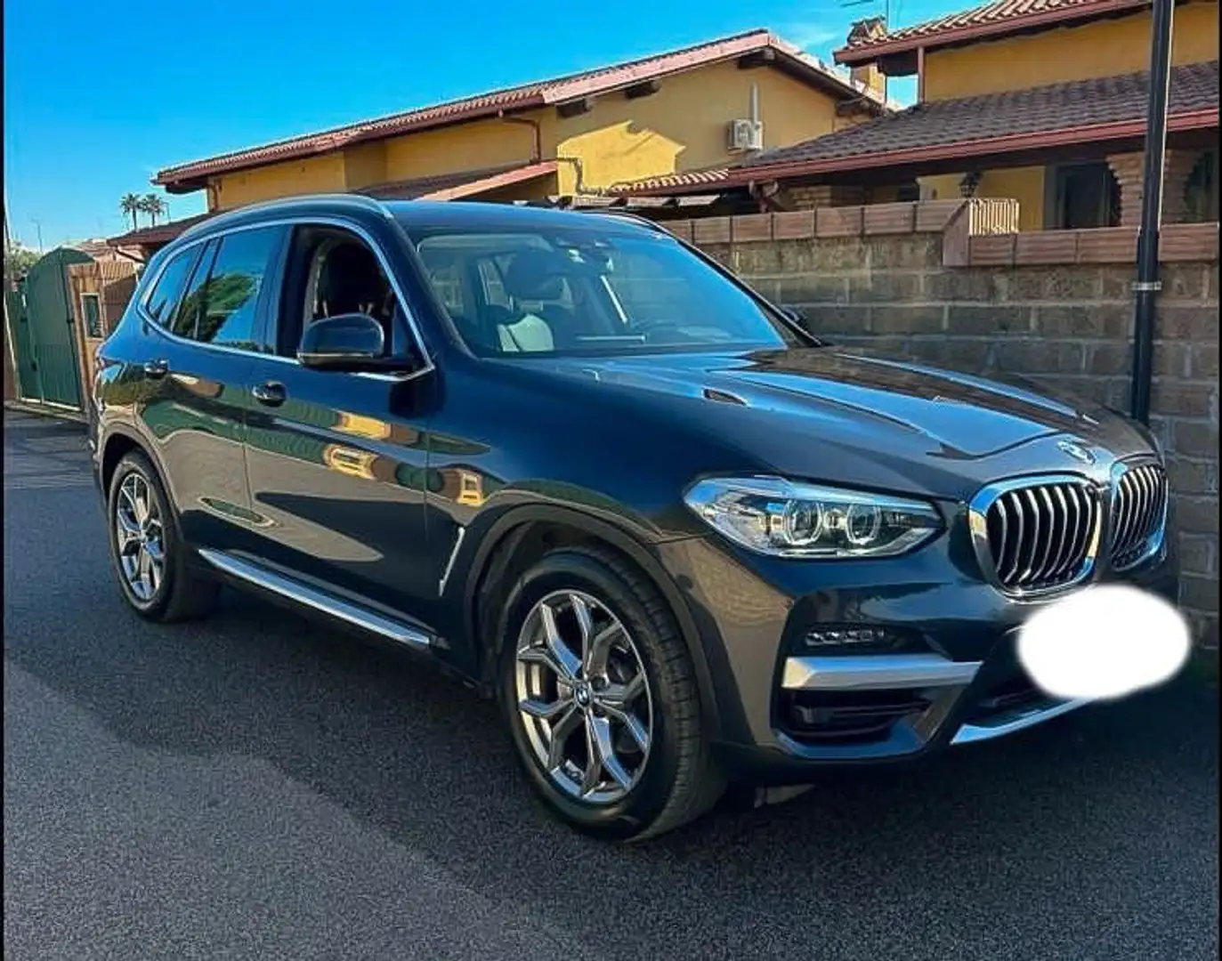 BMW X3 G01 2017 xdrive20i xLine 184cv auto Nero - 1