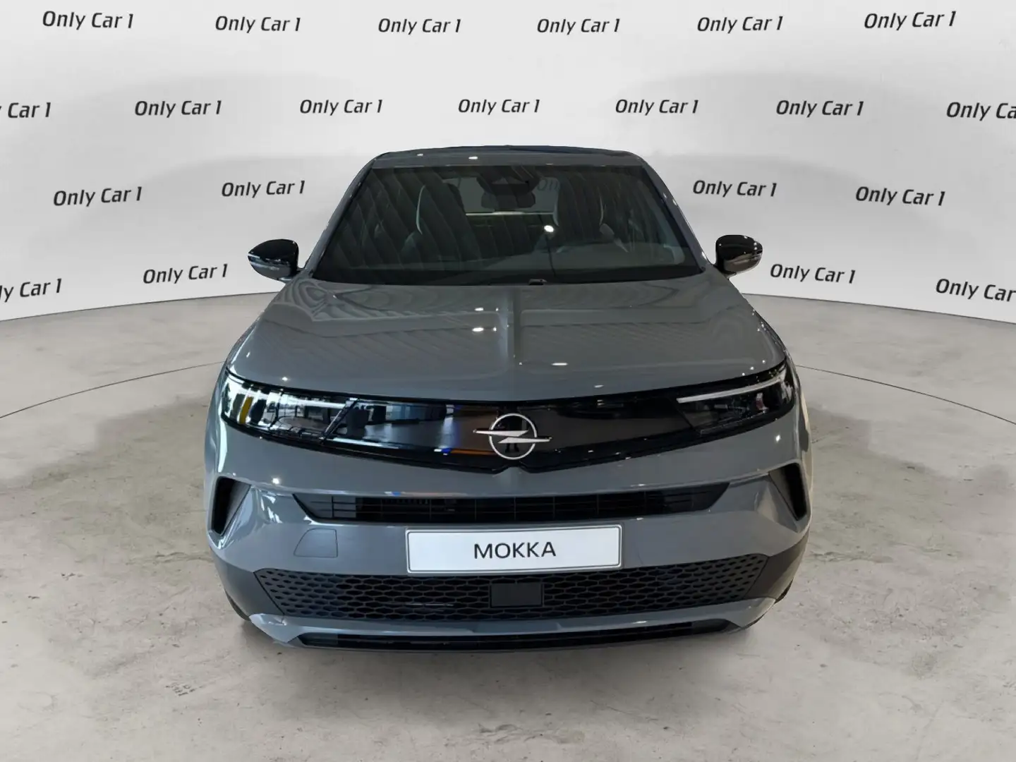 Opel Mokka Mokka Hybrid 145 CV DCT6 Edition Grigio - 1