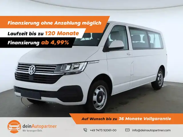 Volkswagen T6.1 Caravelle T 6.1e Caravelle ABT elektro COMFORTLINE LR 9 SITZ