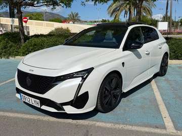 308 1.6 Hybrid GT Pack EAT8 225 GT Pack