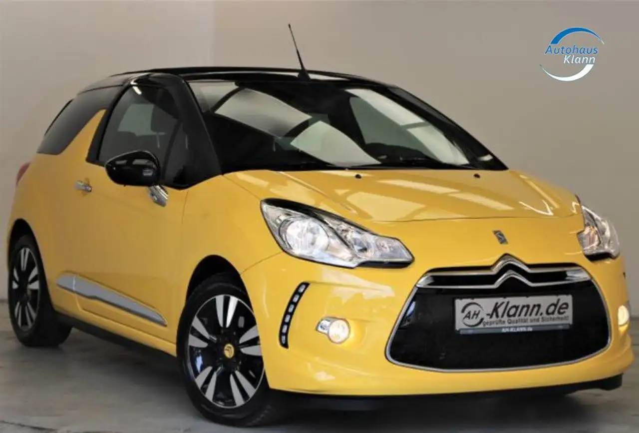 DS Automobiles DS 3