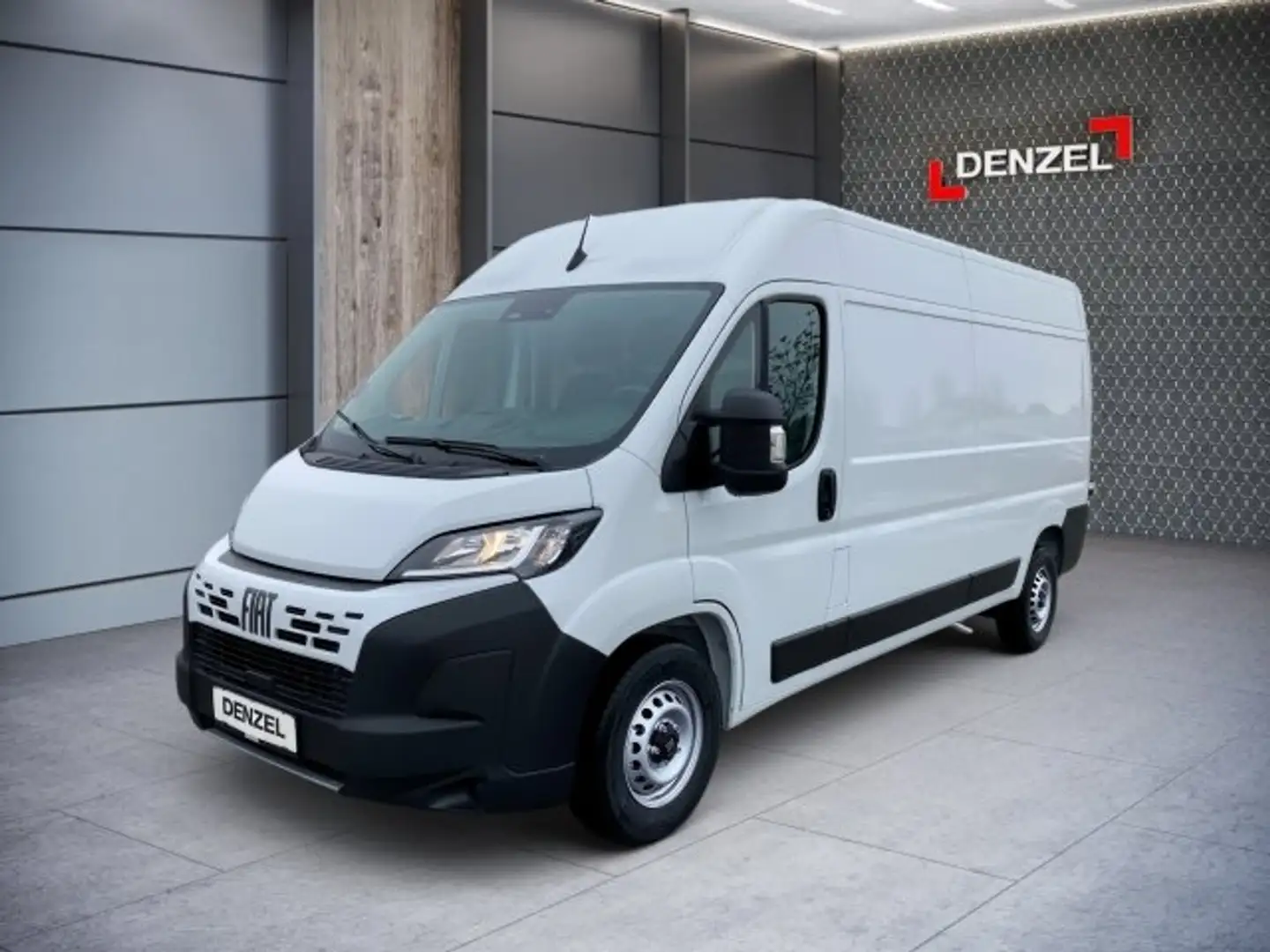 Fiat Ducato Maxi L3H2 Weiß - 1