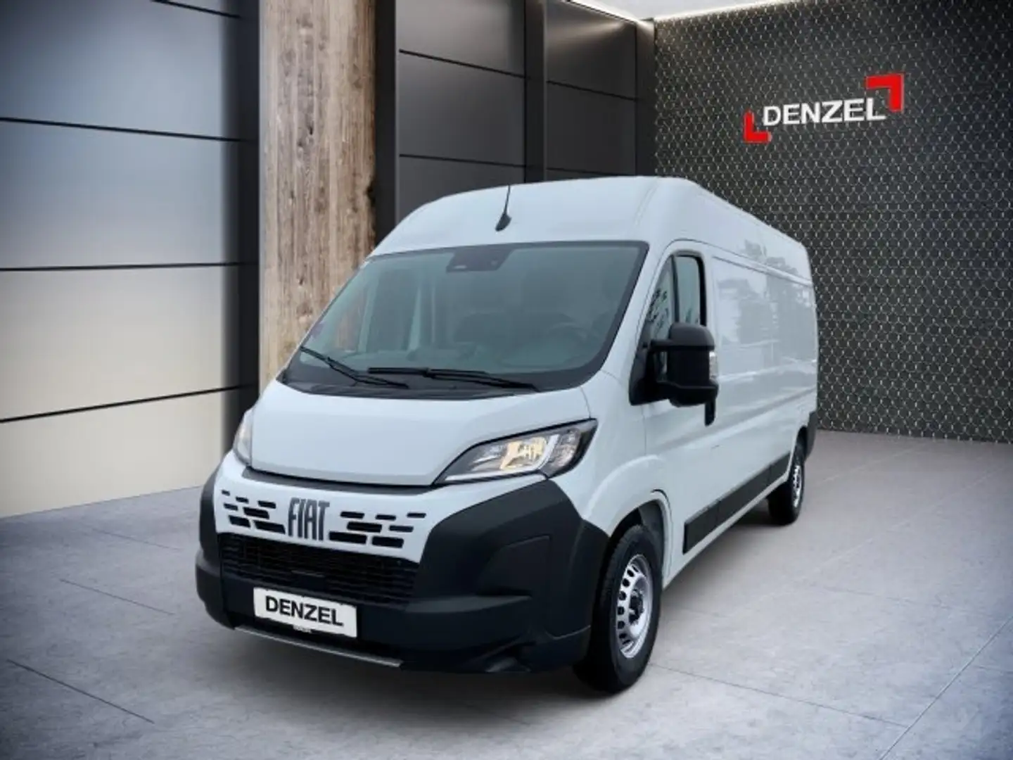 Fiat Ducato Maxi L3H2 Weiß - 2