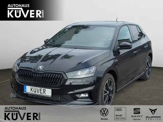 Skoda Fabia Monte Carlo 1.0 TSI DSG ACC+Shzg.+CarPlay ACC*LED*