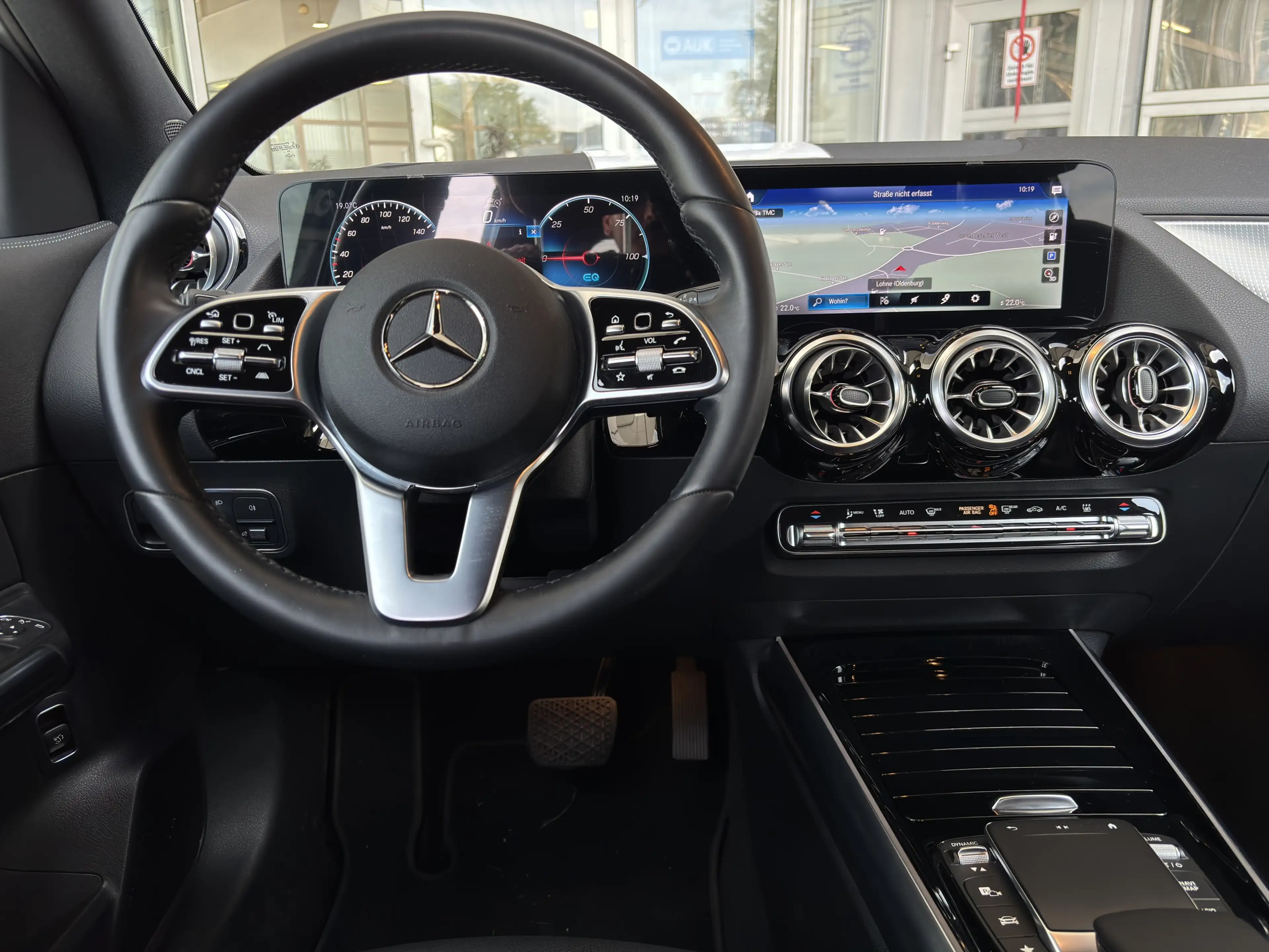 Mercedes-Benz EQA 250 AHK PROGRESSIVE PAKET KAM KEYL MEMOR — photo 13