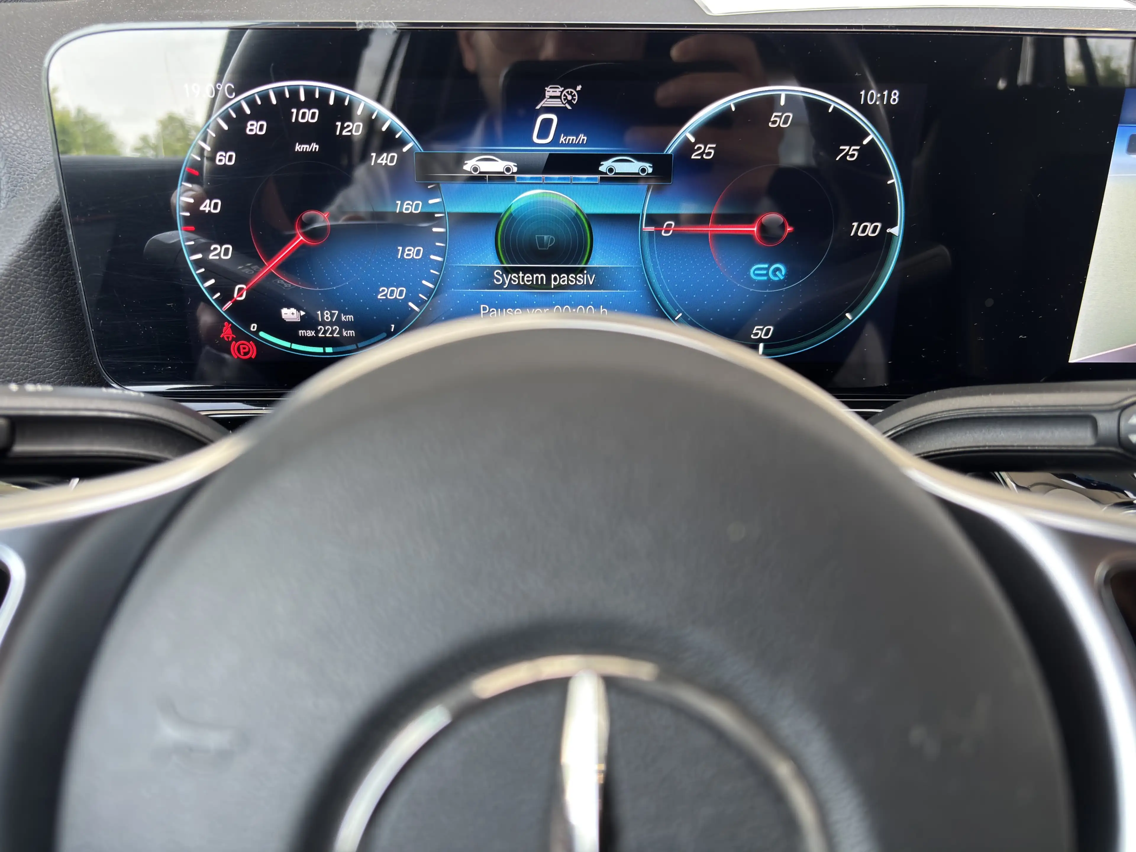 Mercedes-Benz EQA 250 AHK PROGRESSIVE PAKET KAM KEYL MEMOR — photo 14