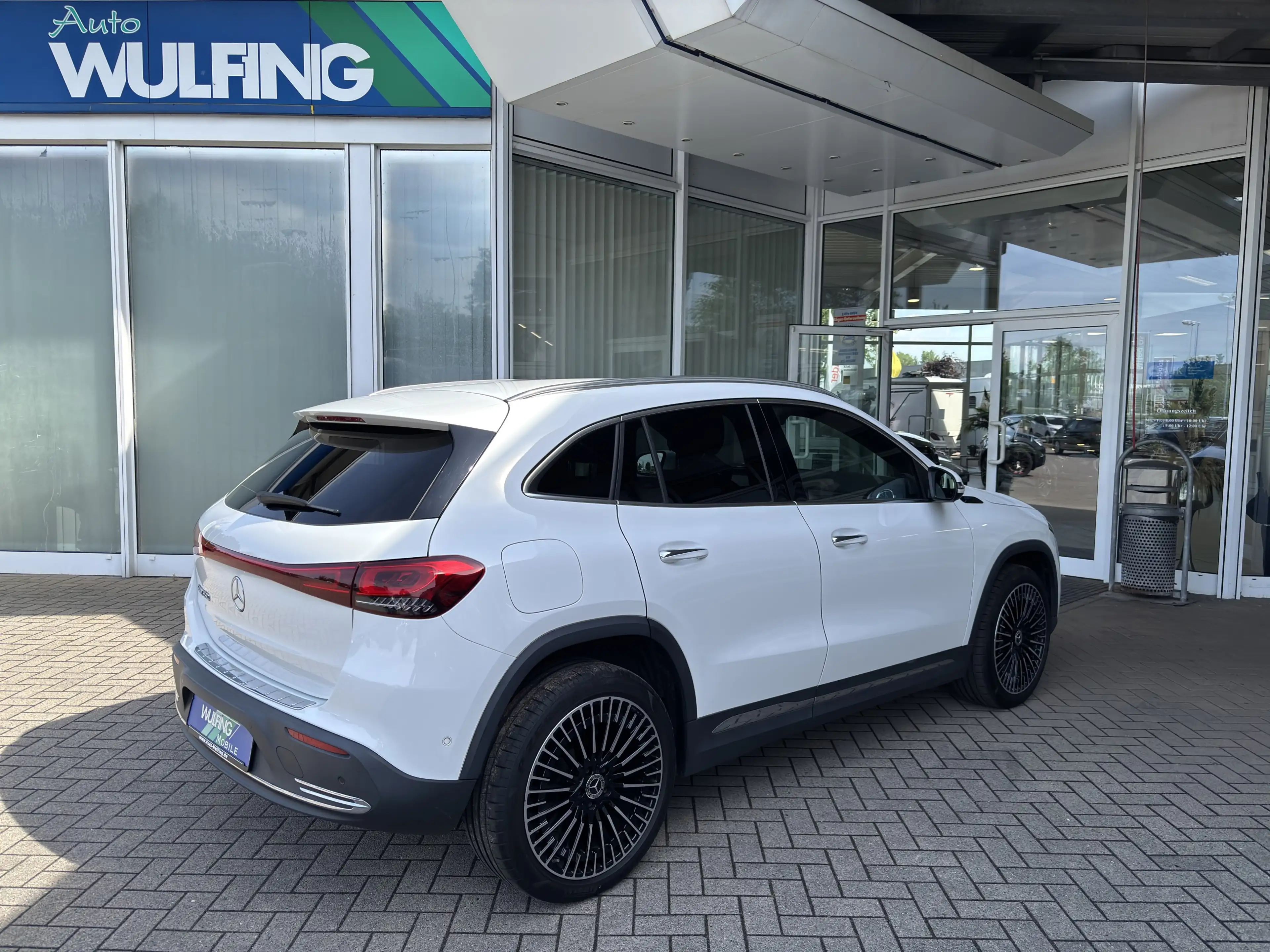 Mercedes-Benz EQA 250 AHK PROGRESSIVE PAKET KAM KEYL MEMOR — photo 4