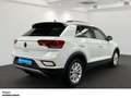 Volkswagen T-Roc 1.0 TSI LED NAV AHK SHZ Life Weiß - thumbnail 4