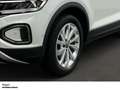 Volkswagen T-Roc 1.0 TSI LED NAV AHK SHZ Life Weiß - thumbnail 9