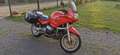 BMW R 1100 RS Красный - thumbnail 1