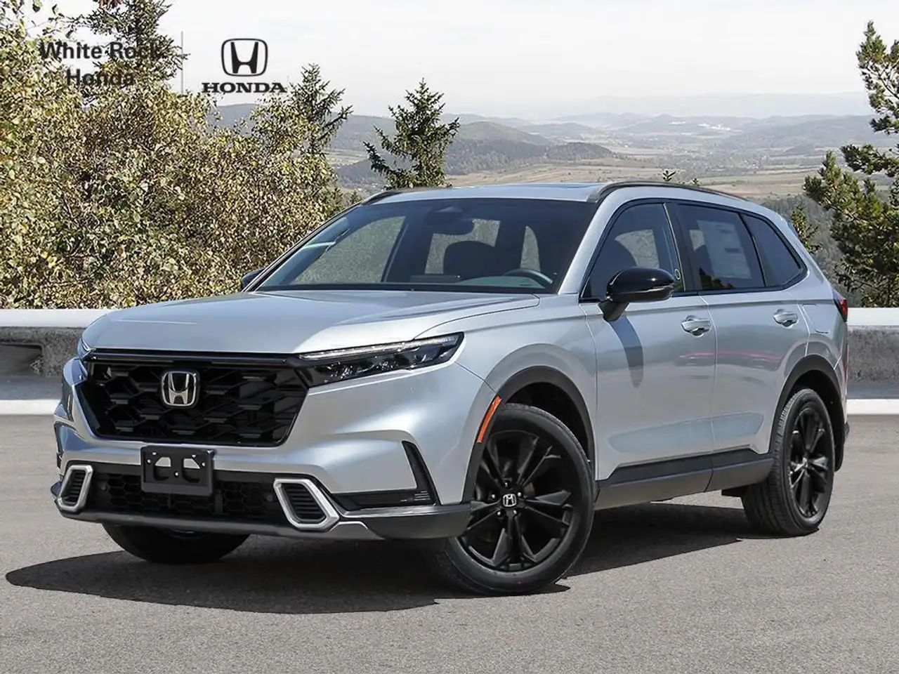 2026 Honda CR-V снимка 2026 Honda CR-V