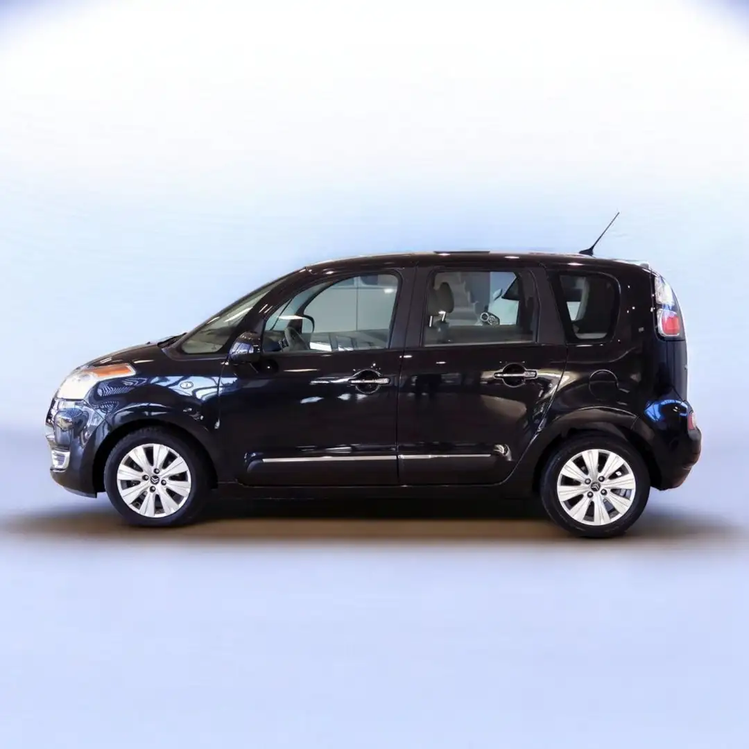 Citroen C3 Picasso C3 Picasso 1.6 VTi 120 Perfect CATENA DI DISTRIBU Noir - 2
