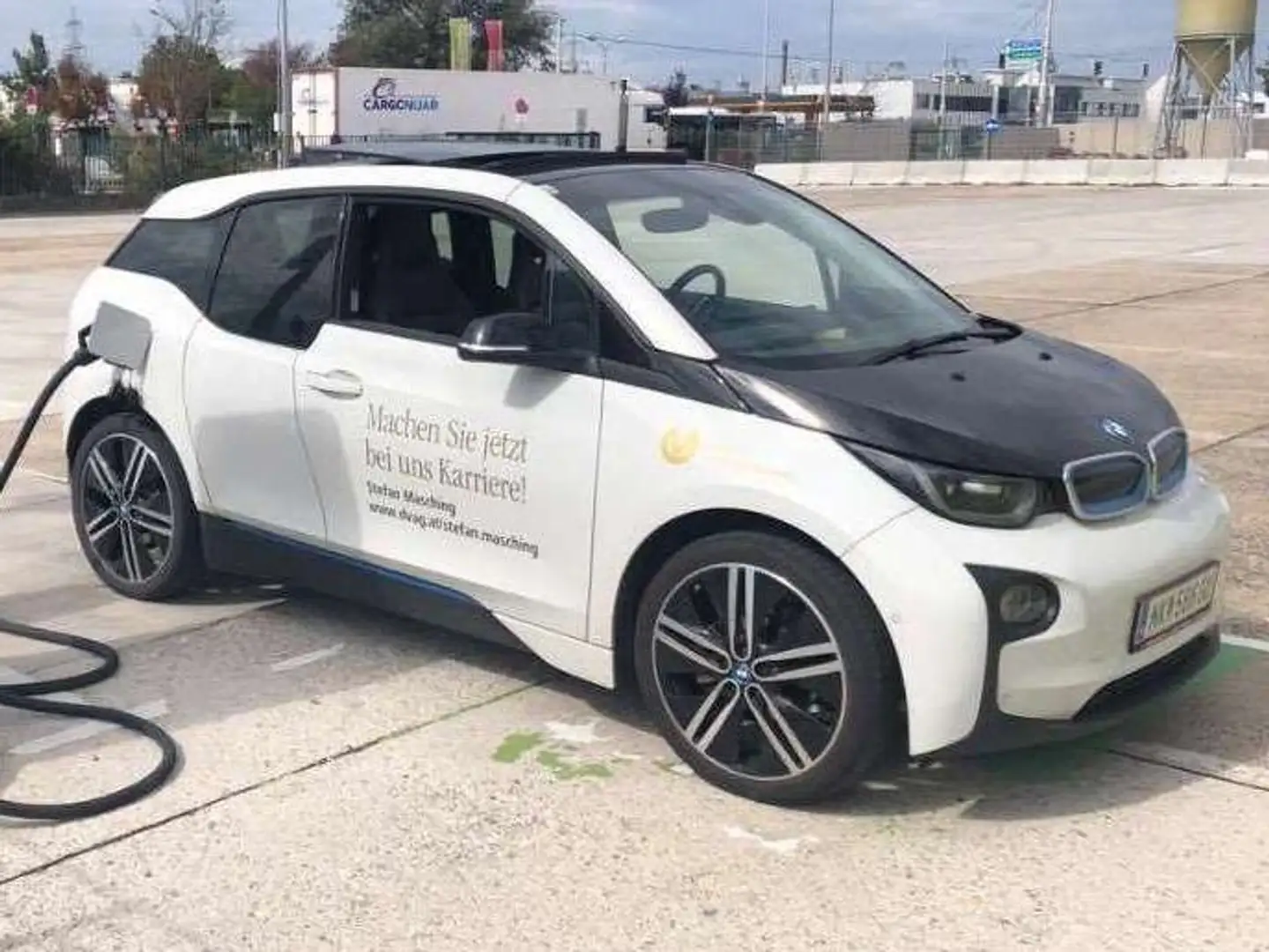 BMW i3 i3 12,9kWh Weiß - 1