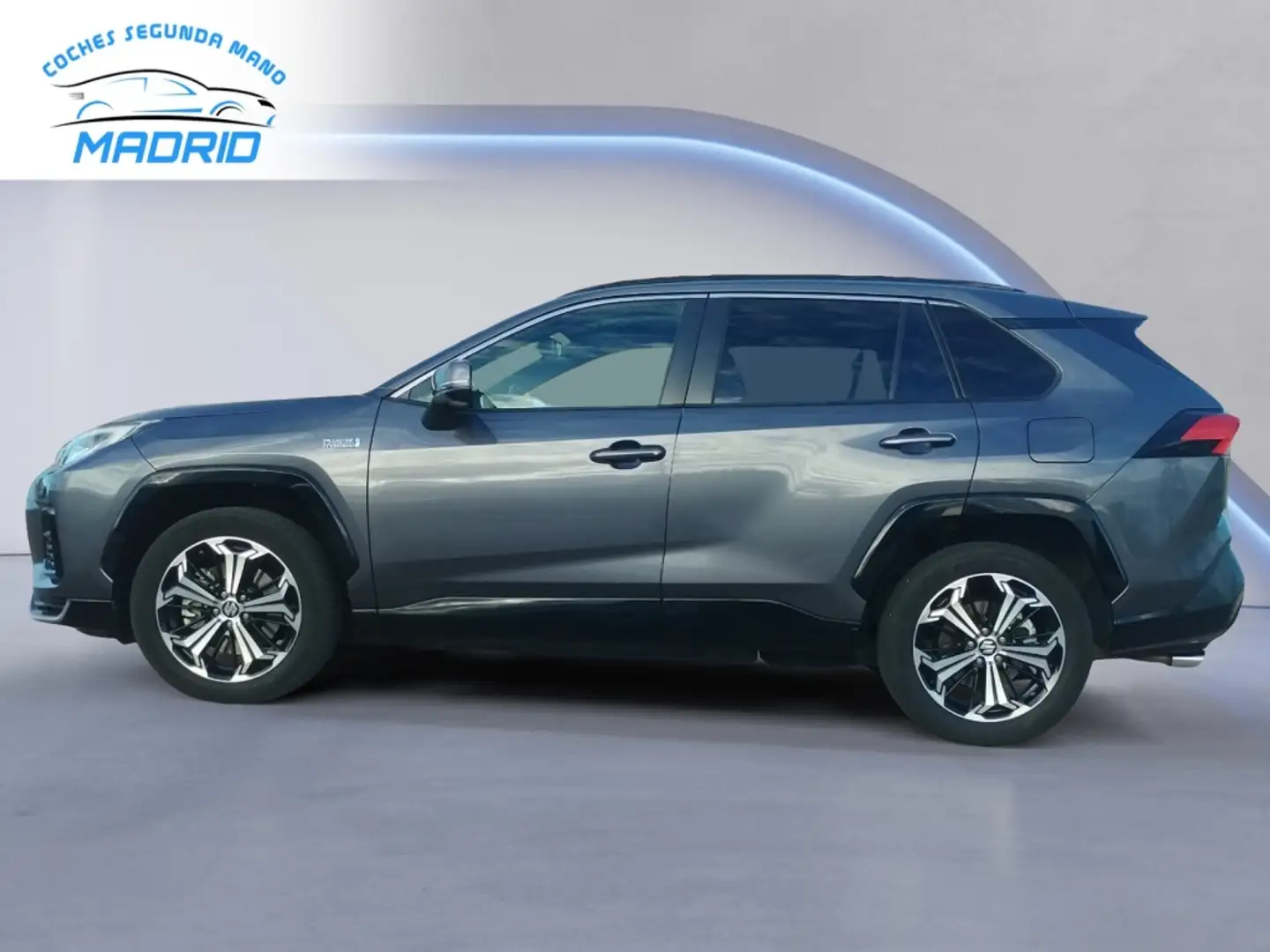 Suzuki Across 2.5L PHEV AWD Negro - 2