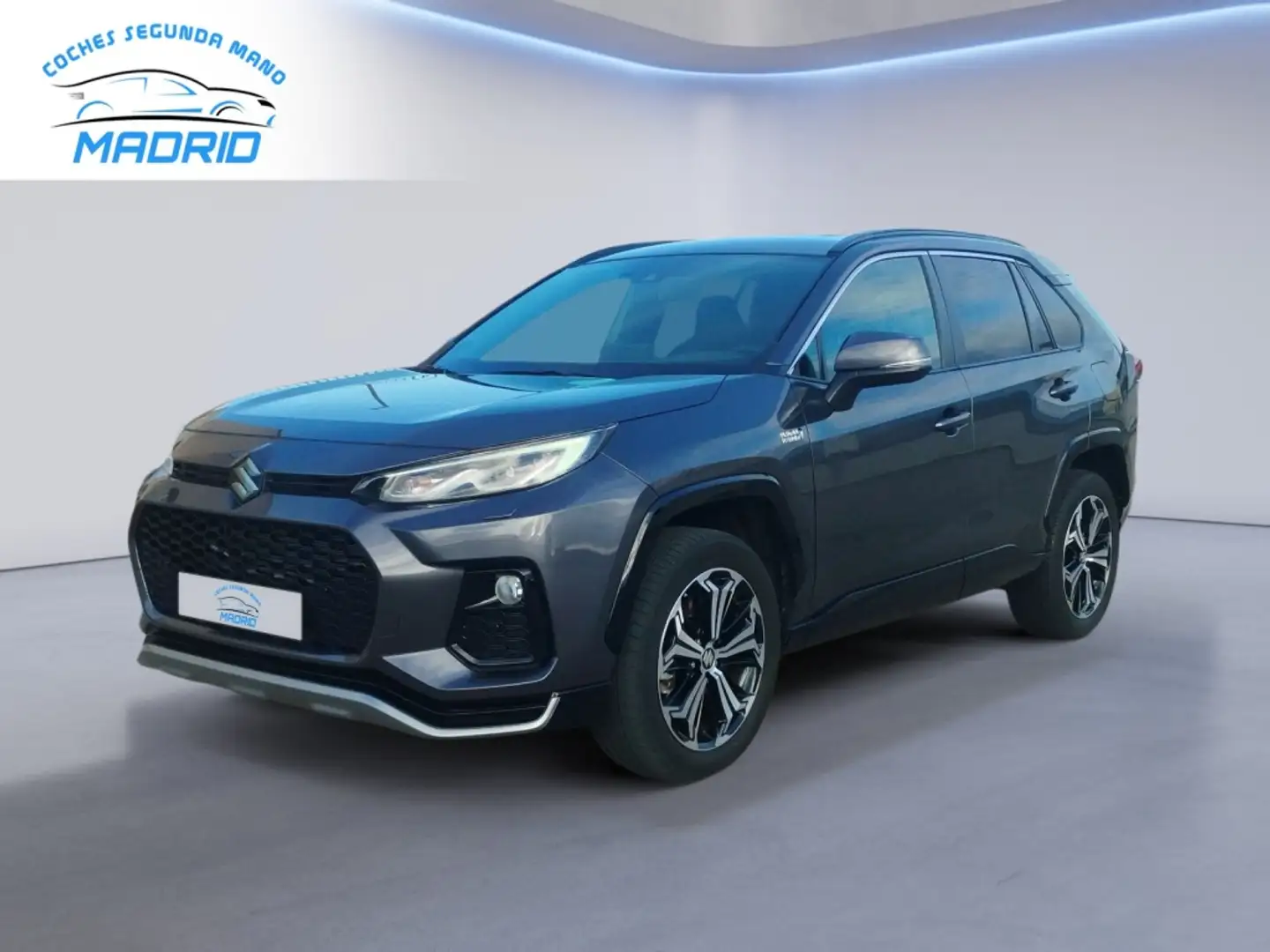 Suzuki Across 2.5L PHEV AWD Negro - 1