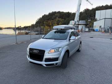 Q7 4.2 FSI quattro tiptronic