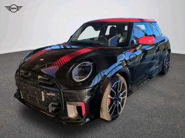 John Cooper Works Trim