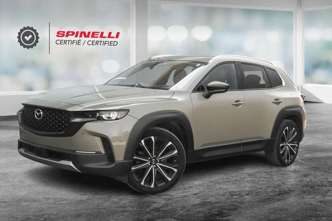 2024 Mazda CX-50