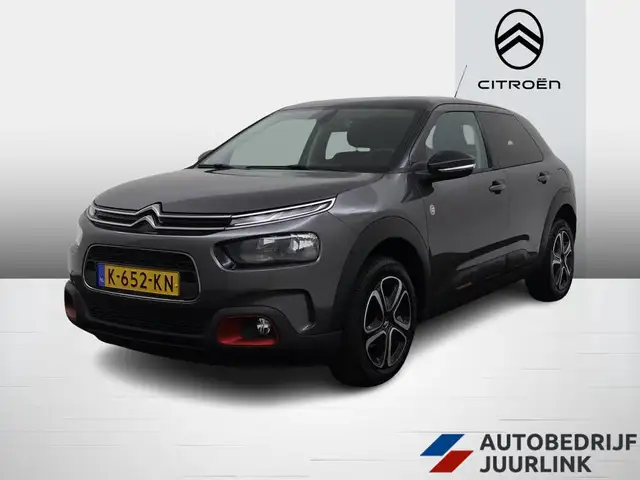 Citroen C4 Cactus 1.2 T 110PK C-series Nav/Camera/Carplay /Winterpak