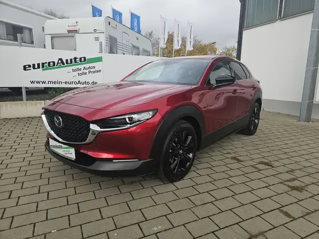 Mazda CX-30 Homura e-Skyactive-G 2.0 M Hybrid