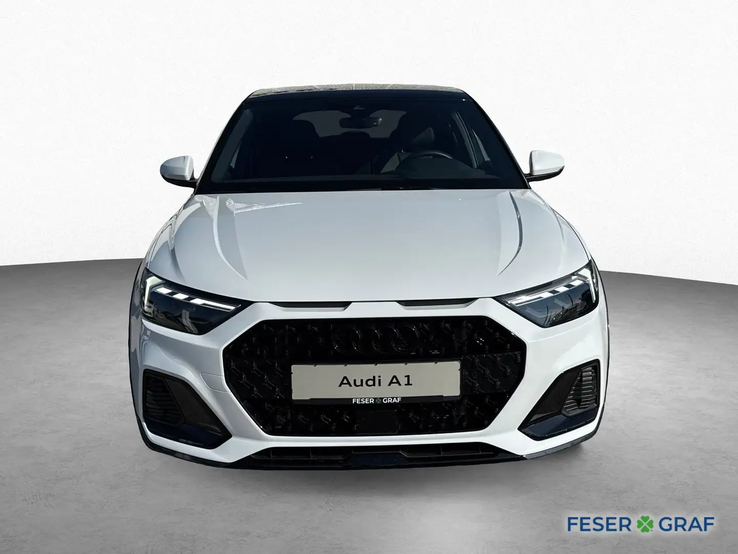 Audi A1 allstreet 35 TFSI - Interieur S line - ACC Wit - 2