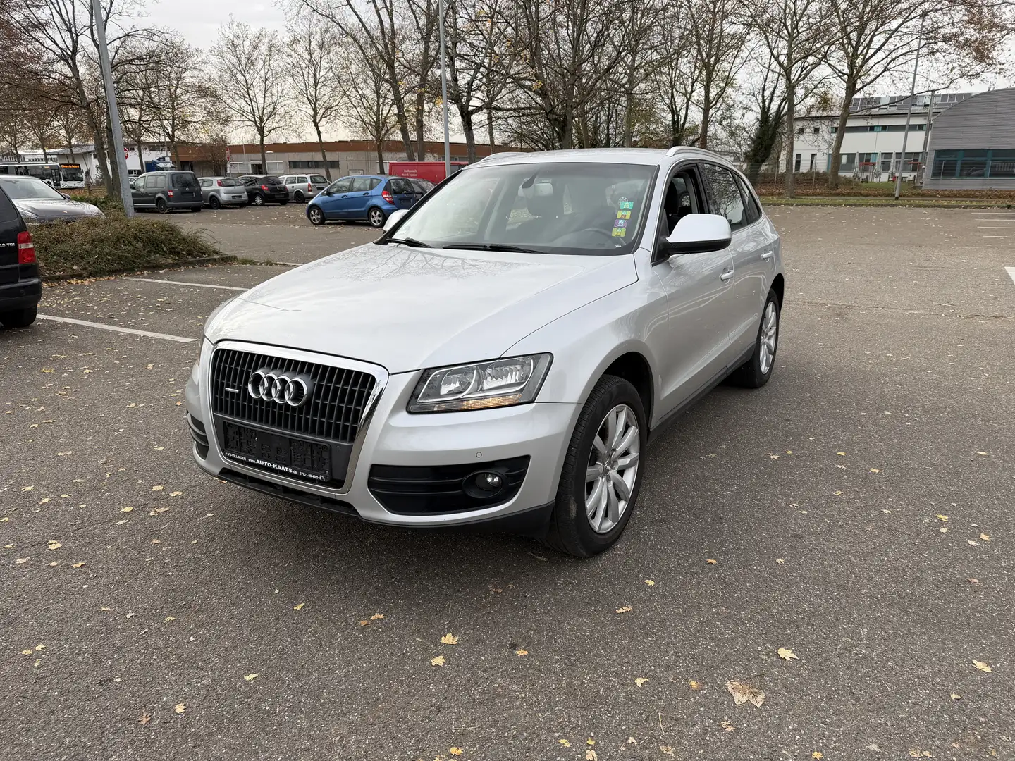 Audi Q5 2.0 TFSI quattro S tronic - 1