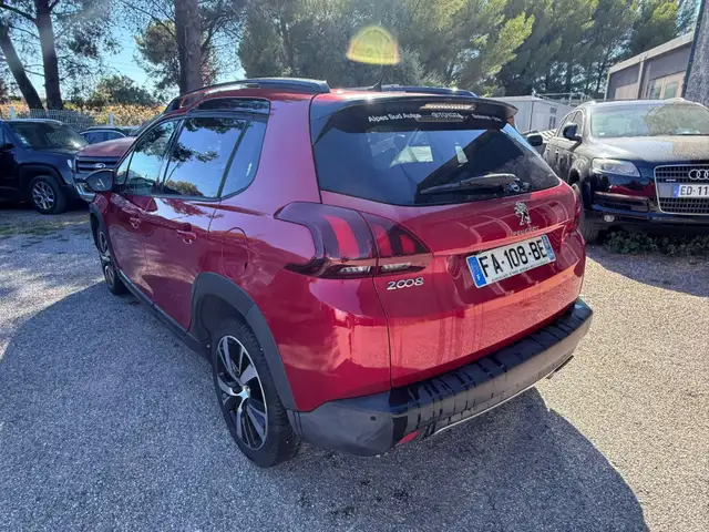 Peugeot 2008 view 3