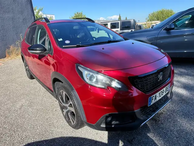 Peugeot 2008 view 6