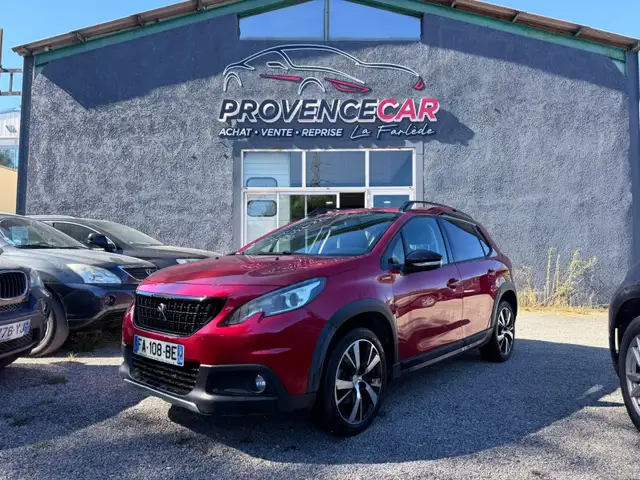 Peugeot 2008